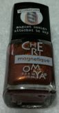 Esmalte Magnético Cheri Omya