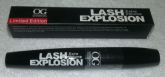 Rímel Lash Explosion - Extra volume OG