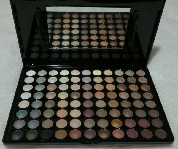 Paleta neutra 88 cores