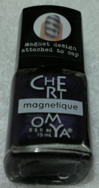 Esmalte Magnético Cheri Omya