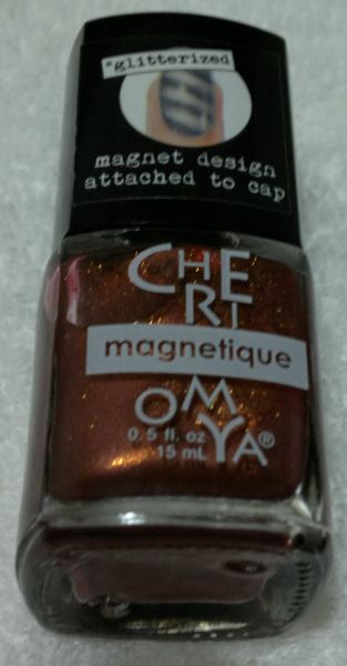 Esmalte Magnético Cheri Omya