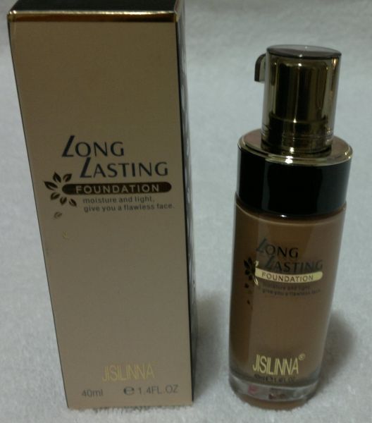 Base long lasting - Jisilinna